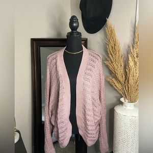 Light purple sweater